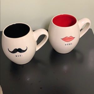Rae Dunn mugs